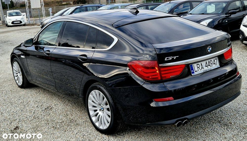 BMW 5GT 530d - 4