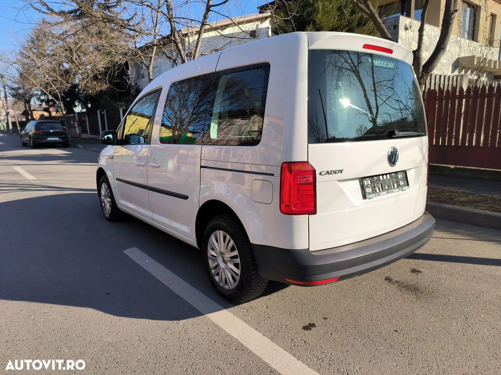 Volkswagen Caddy Standard - 4