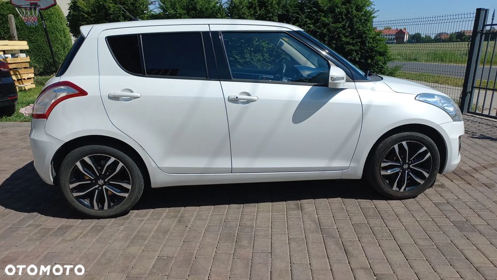 Suzuki Swift 1.2 Elegance EASS - 5