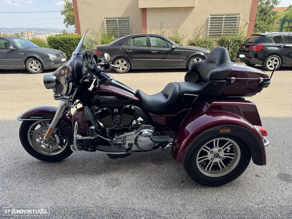 Harley-Davidson Ultra FLHTCUTG Try Glide Ultra - 6