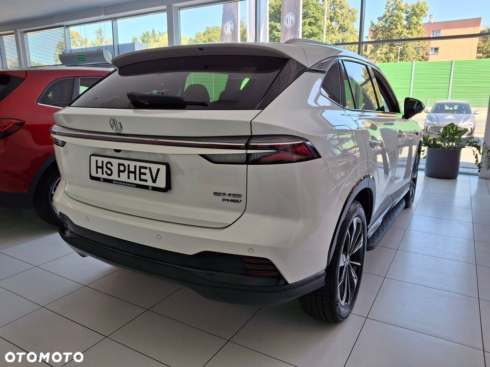 MG HS 1.5T PHEV Exclusive - 6