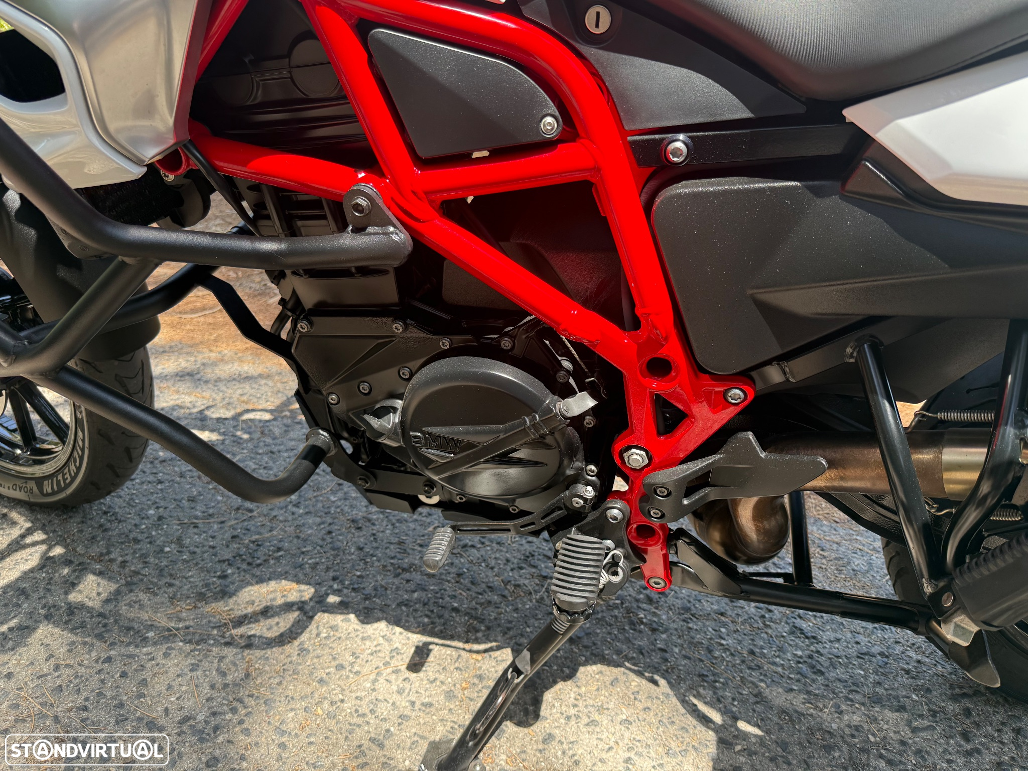 BMW F 700 GS - 23