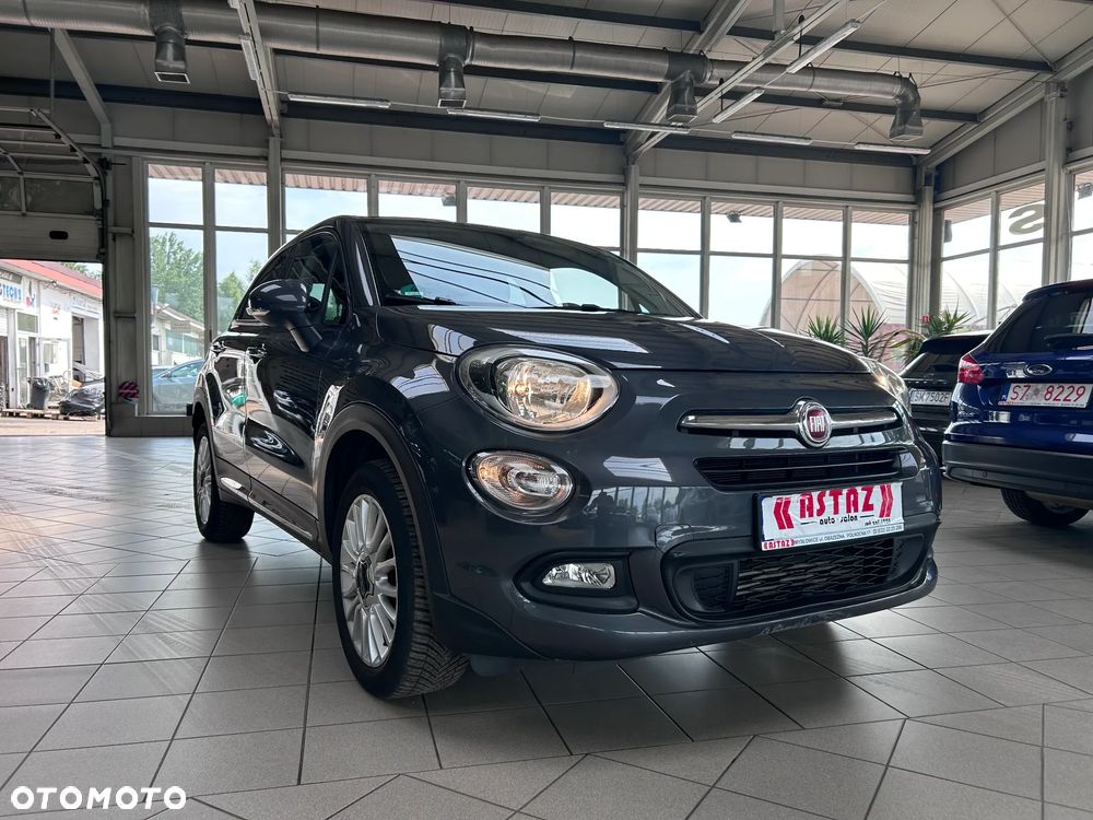 Fiat 500X 1.4 MultiAir 4x2 S&S Lounge - 9