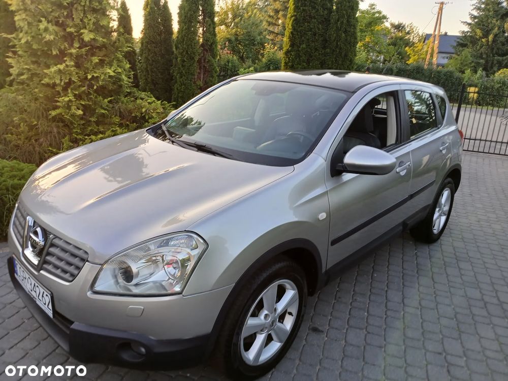 Nissan Qashqai 2.0 4x4 Tekna - 5