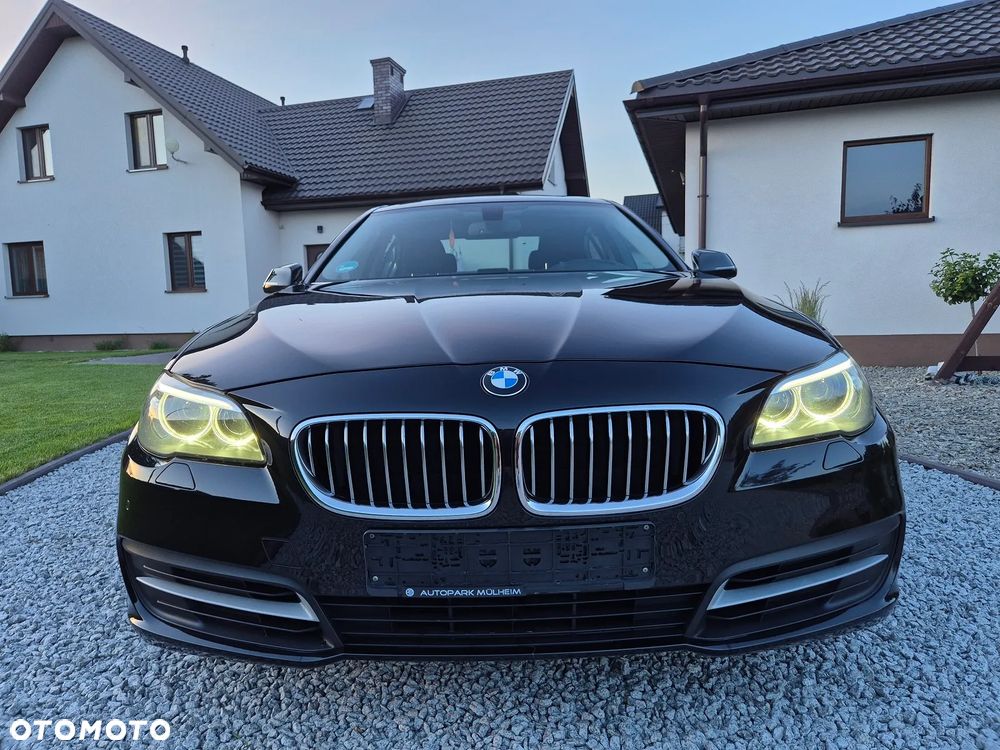 BMW Seria 5 520d - 6