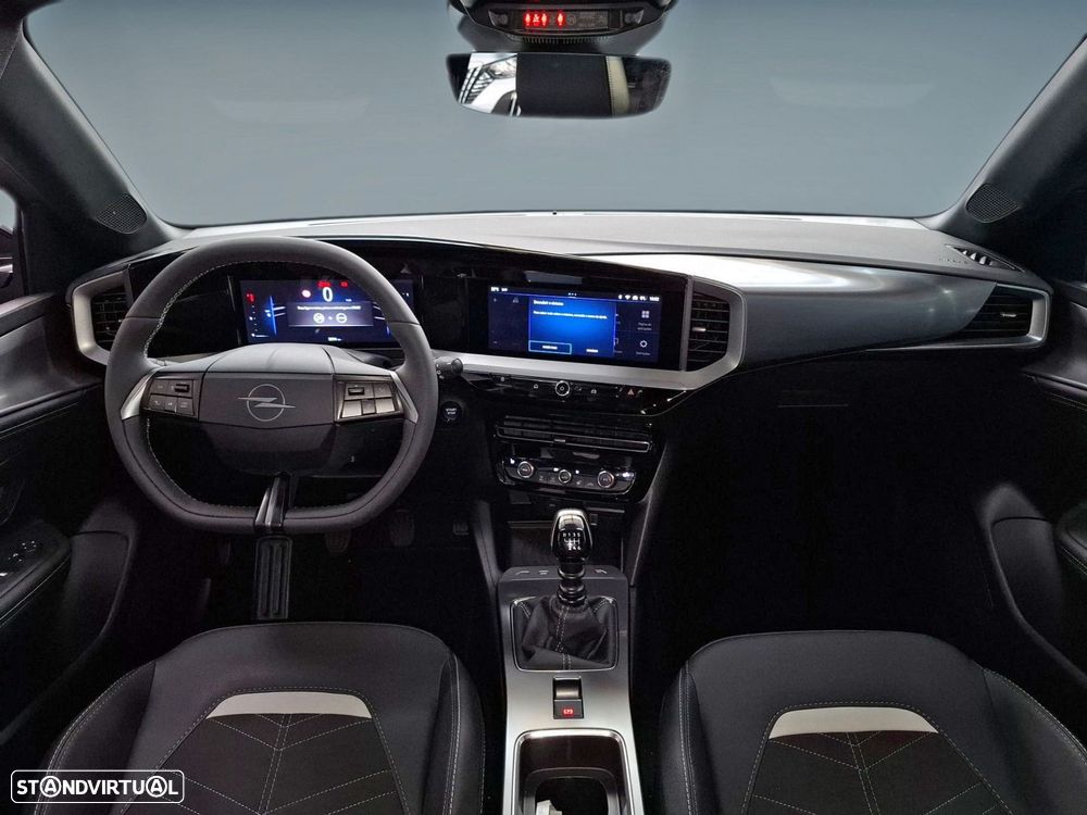 Opel Mokka 1.2 T GS - 10