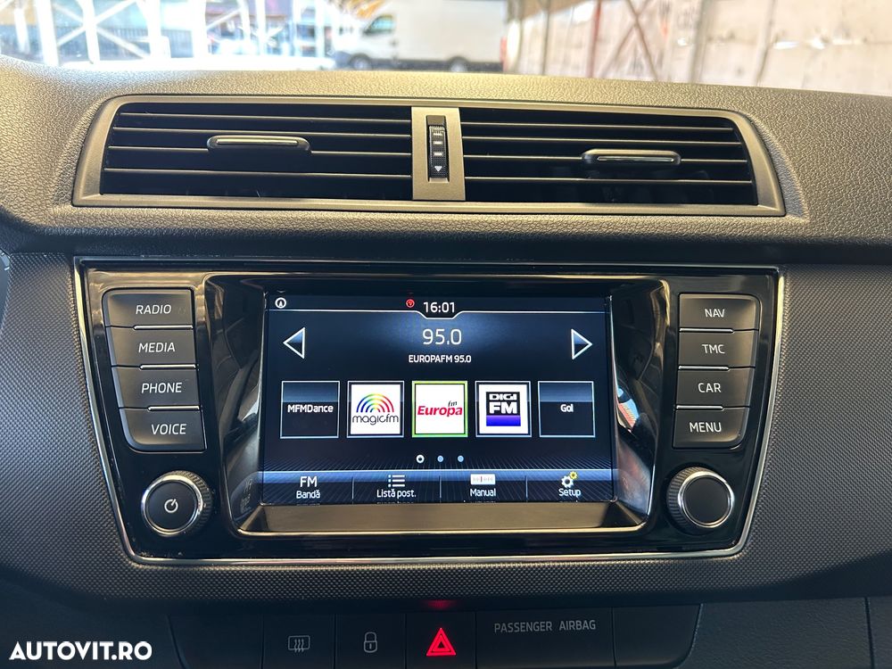 Skoda Fabia 1.0 TSI 95 CP Essence - 23