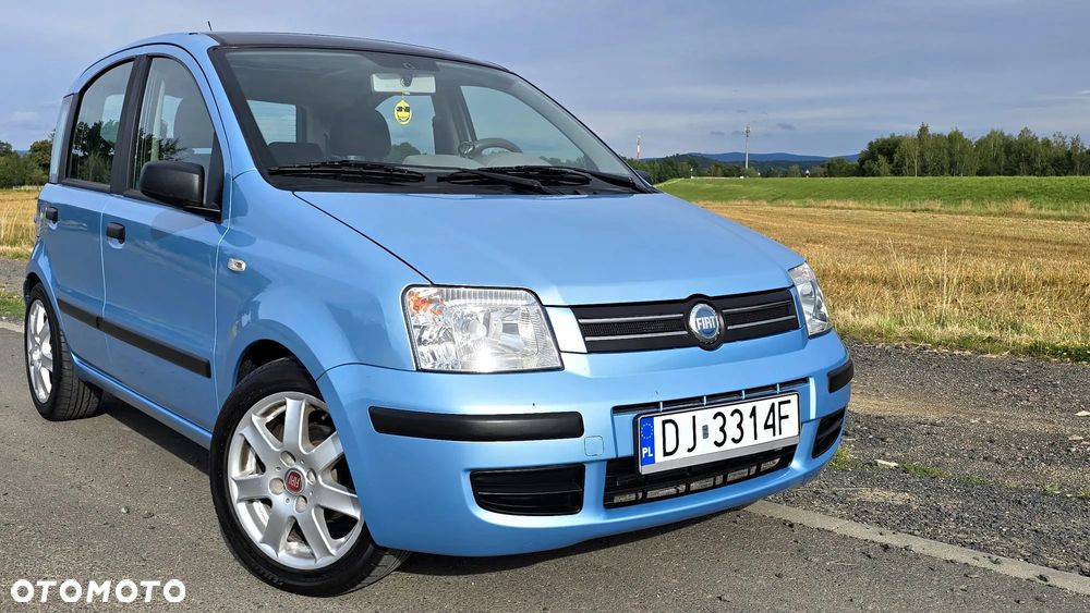 Fiat Panda 1.2 Dynamic - 2