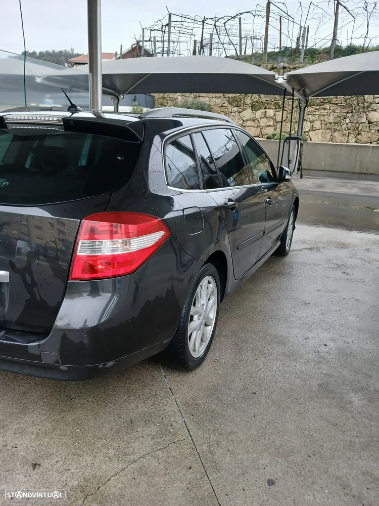 Renault Laguna Break 1.5 dCi Confort - 12