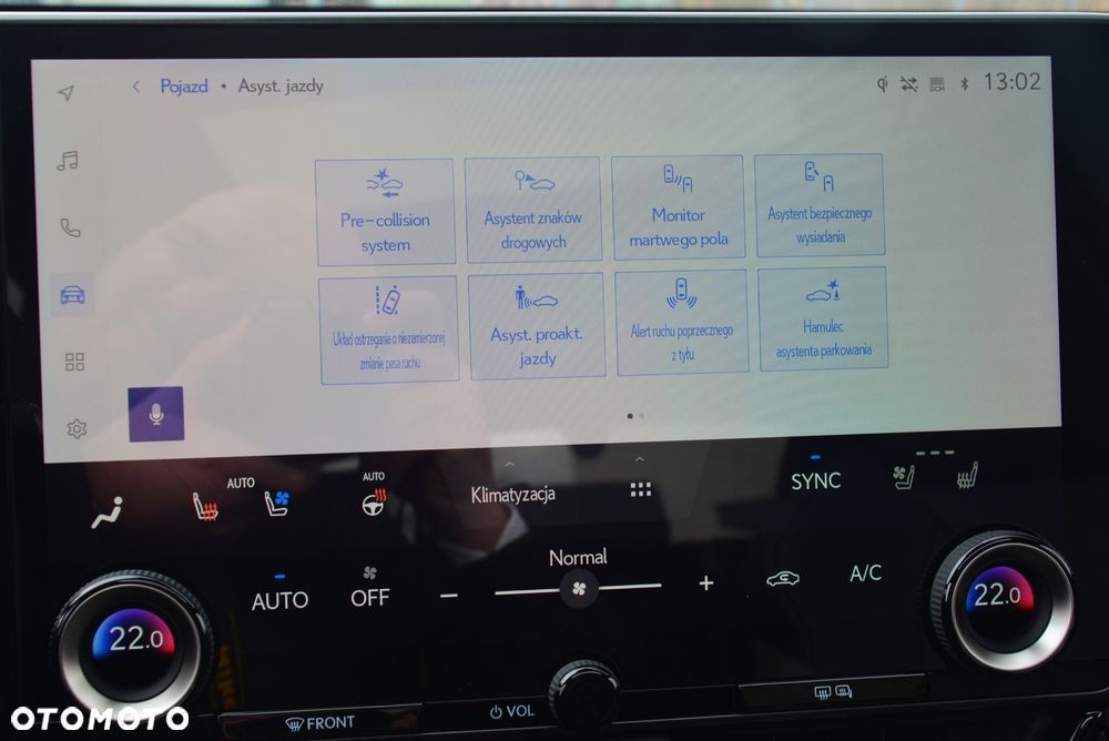Lexus NX 350h Overtrail AWD - 12