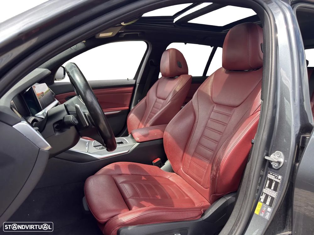 BMW 330 e Aut. M Sport - 12
