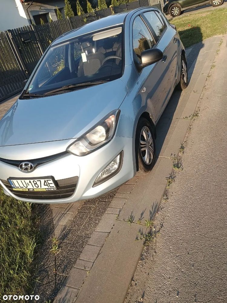 Hyundai i20 1.25 Classic + - 2