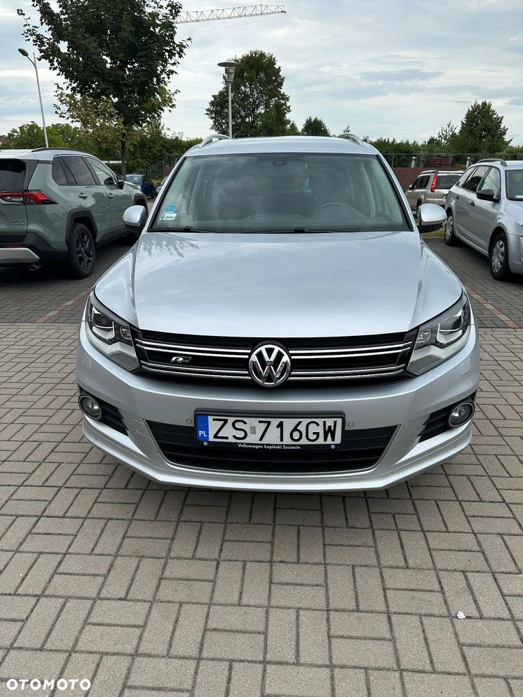 Volkswagen Tiguan 2.0 TDI 4Mot Sport&Style - 8