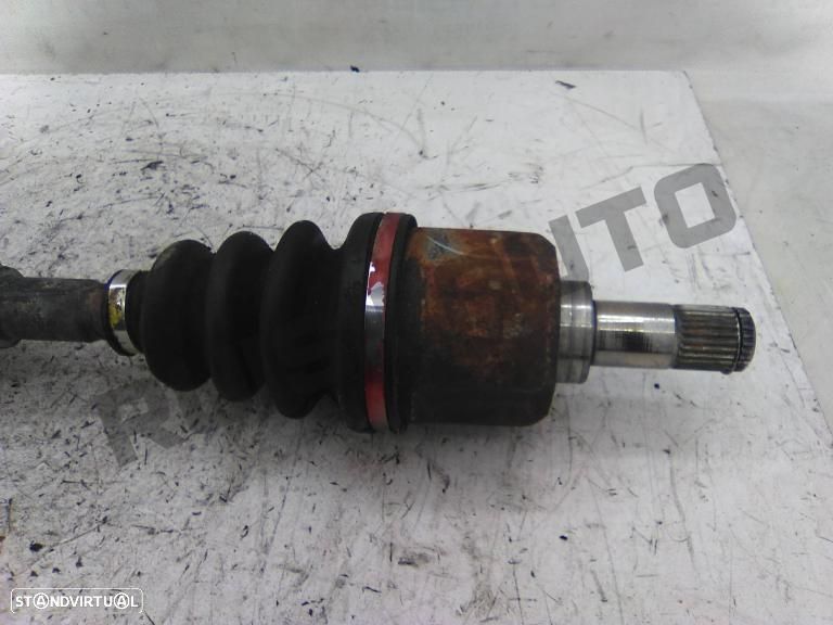 Transmissão Frente Esquerda  Mitsubishi Lancer Vi [1991_2001] 1 - 3