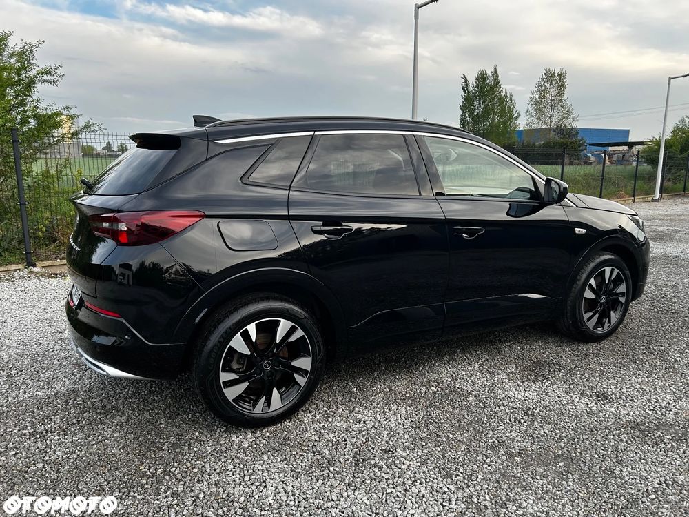 Opel Grandland 1.6 DI Automatik Ultimate - 11