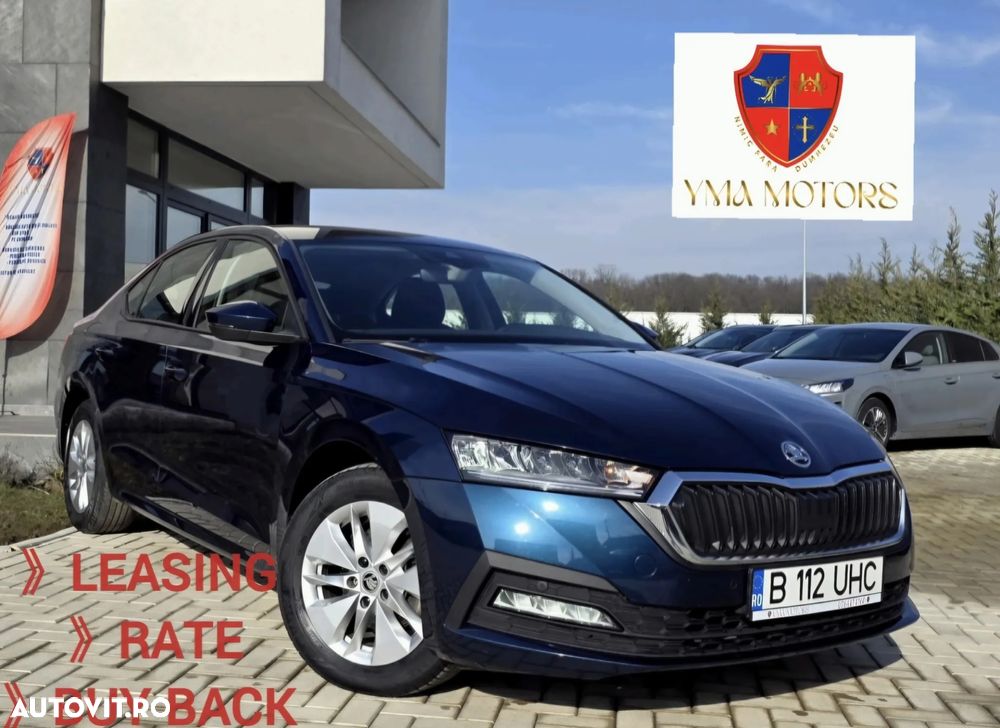 Skoda Octavia - 1
