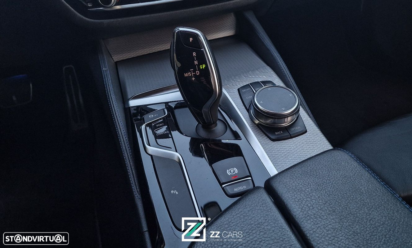 BMW 520 d Pack M Auto - 29