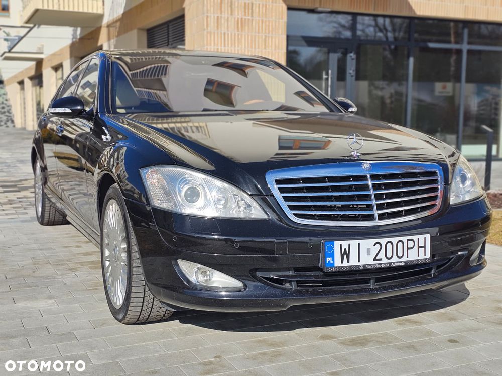 Mercedes-Benz Klasa S - 4