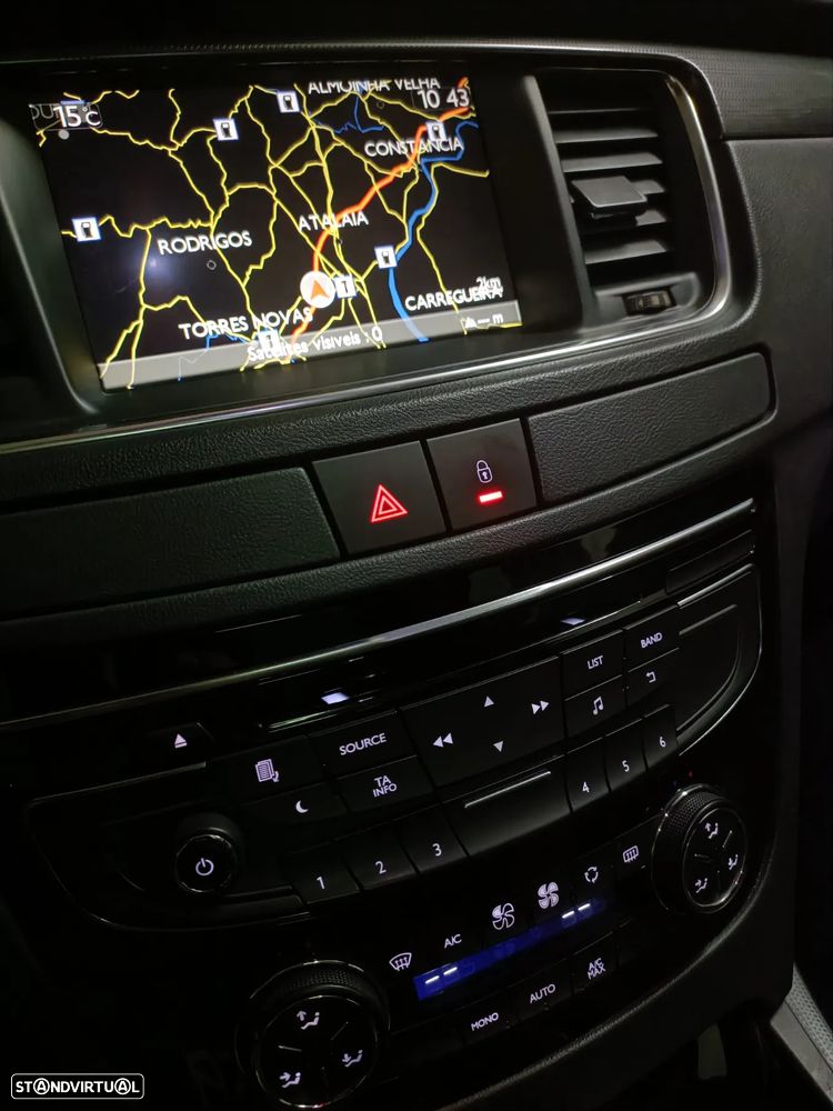 Peugeot 508 SW 2.0 HDi Allure - 9