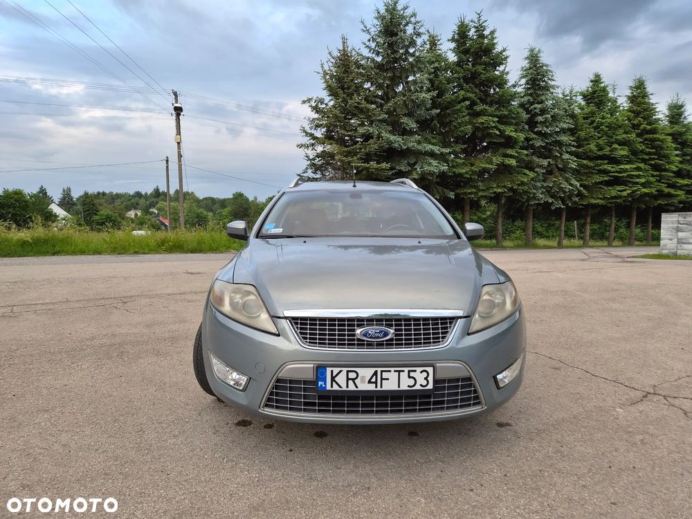 Ford Mondeo 2.0 Titanium X - 2