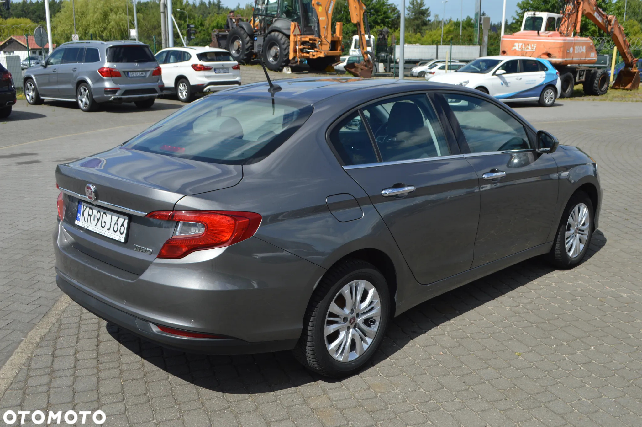 Fiat Tipo 1.6 E-Torq 16v Easy - 7