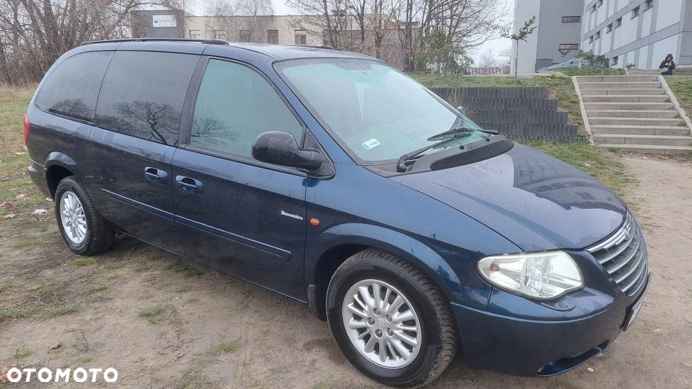 Chrysler Grand Voyager 3.3 LX S&G - 5