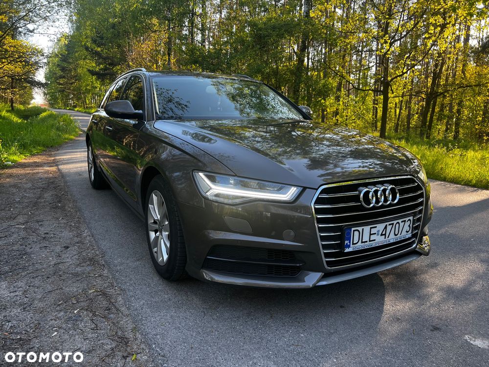 Audi A6 Avant