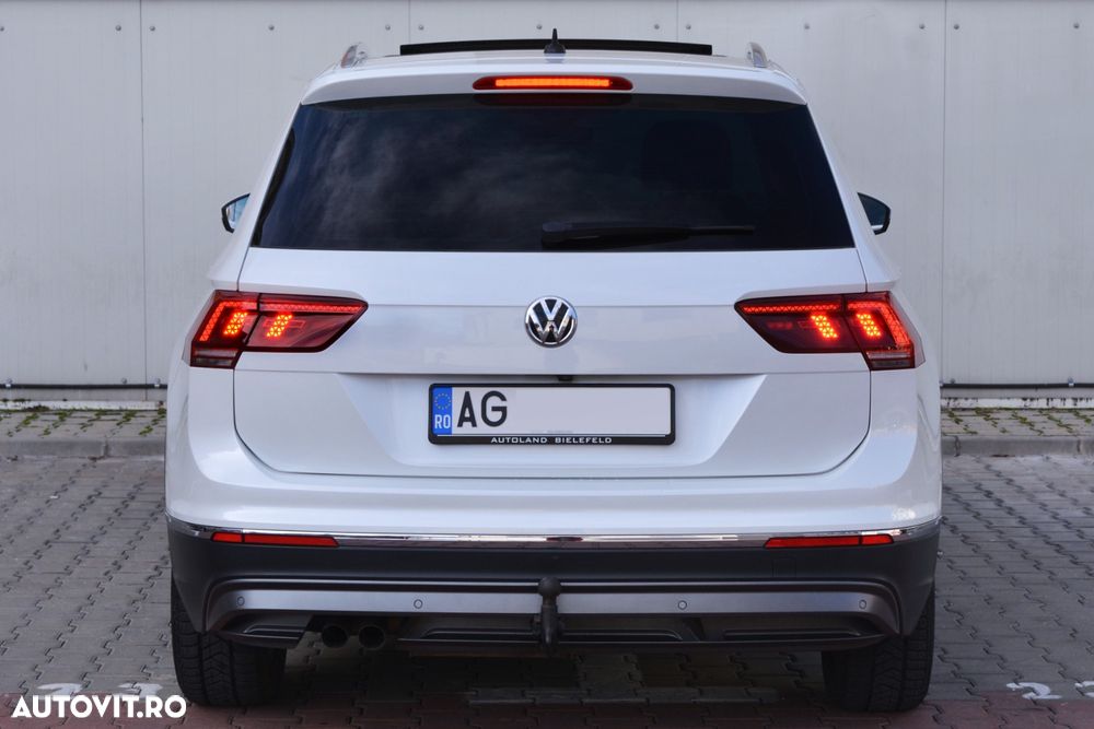 Volkswagen Tiguan 2.0 TDI SCR 4MOTION DSG Offroad - 2