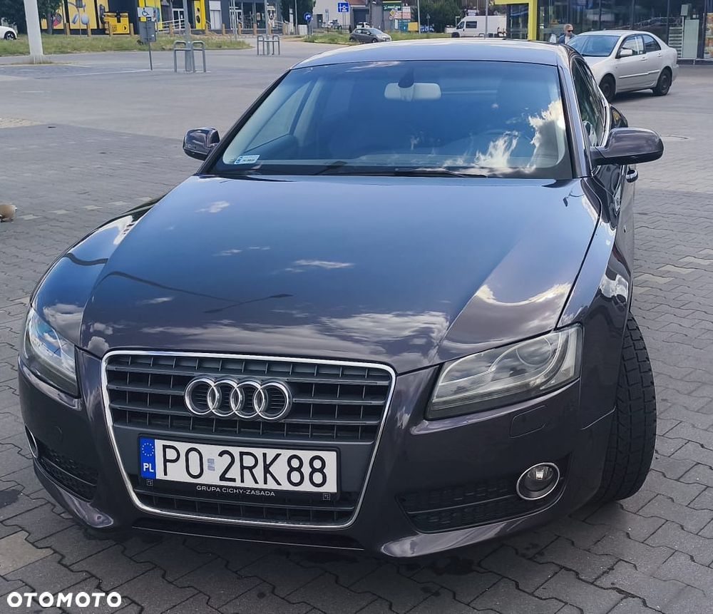 Audi A5 Sportback - 15