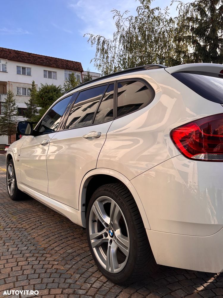 BMW X1 sDrive20d Aut. - 6