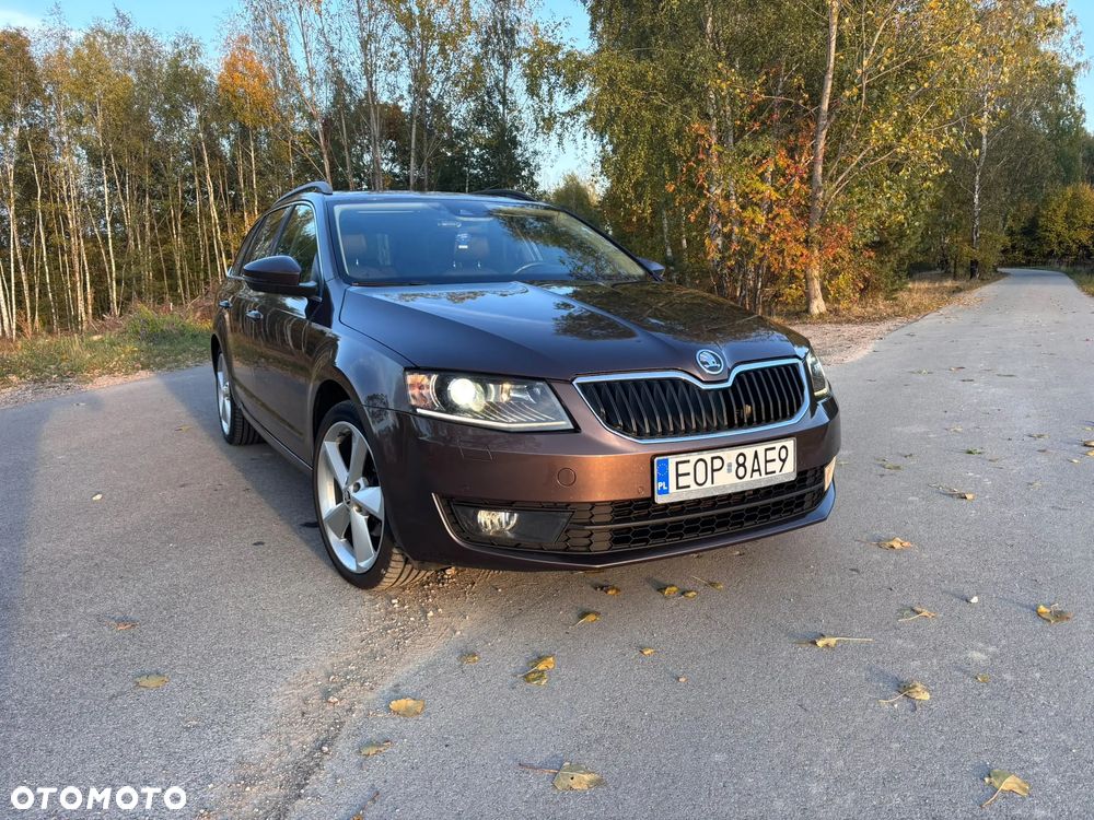 Skoda Octavia 2013 photo 5