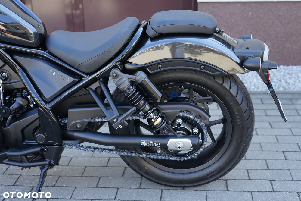 Honda CMX - 23