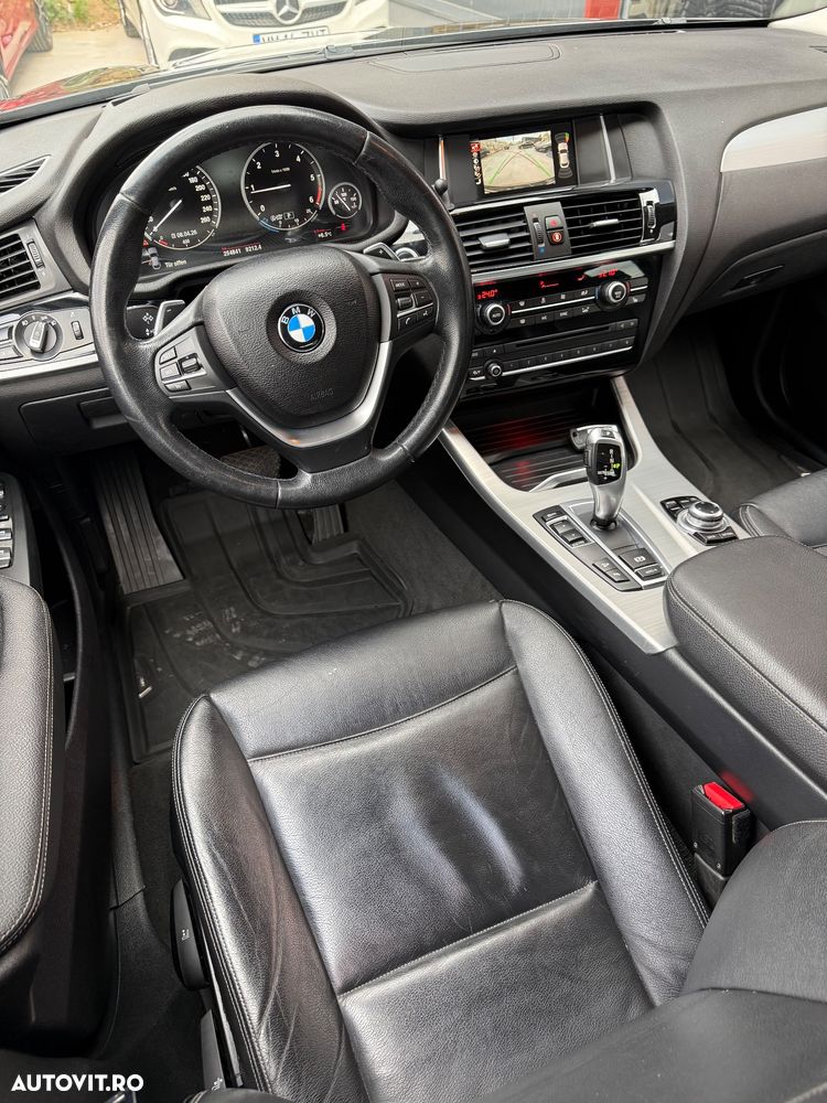 BMW X4 xDrive20d xLine - 14
