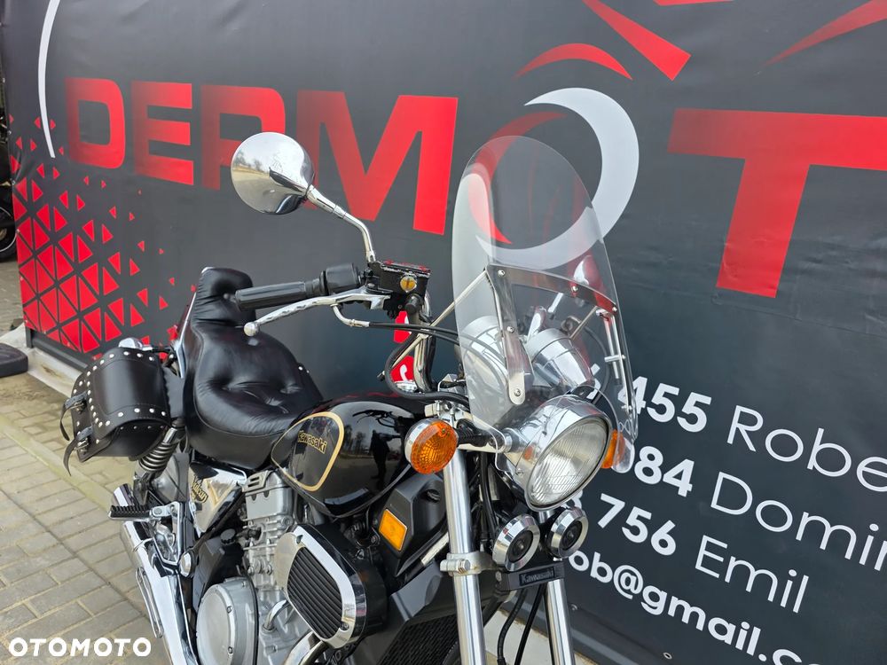 Kawasaki Vulcan - 22