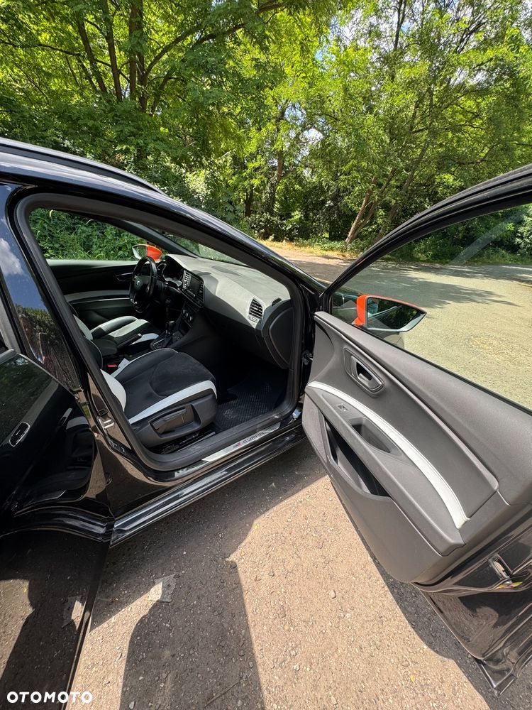 Seat Leon 2.0 TSI Cupra S&S 290 DSG - 11