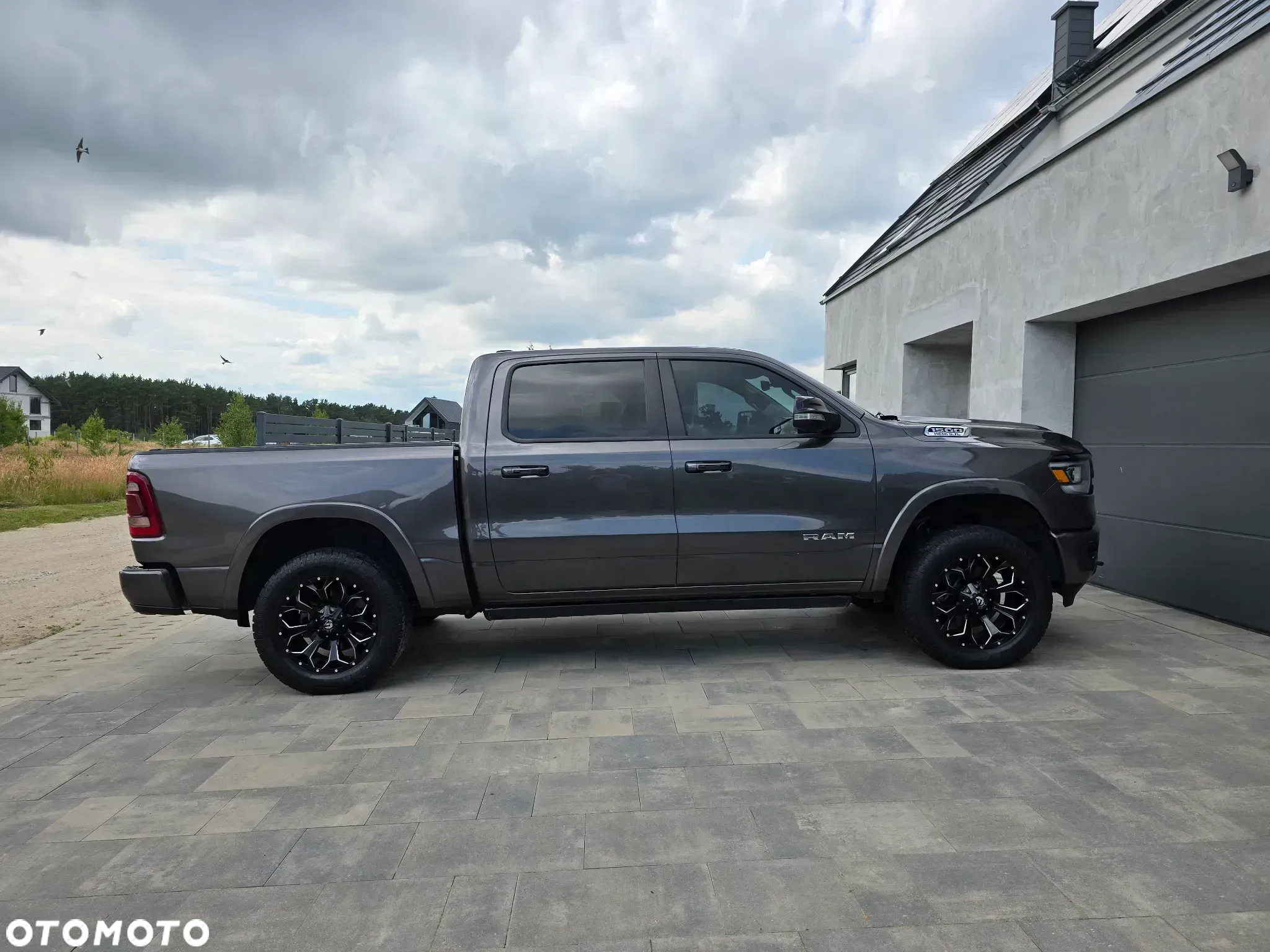 RAM 1500 - 3