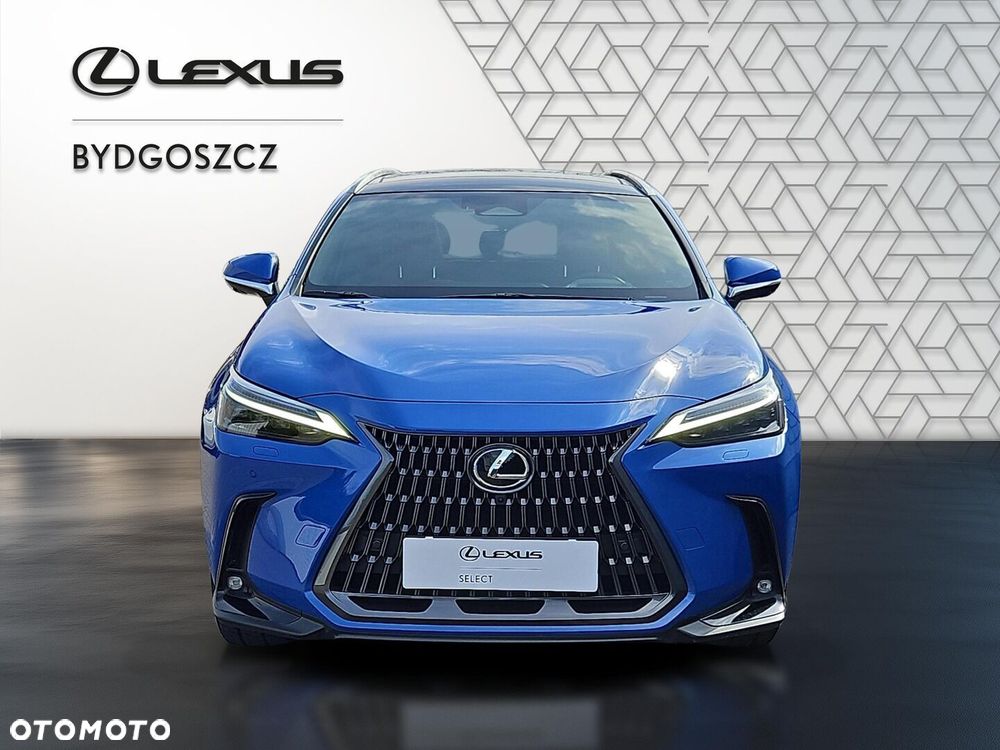 Lexus NX 350h Omotenashi AWD - 2