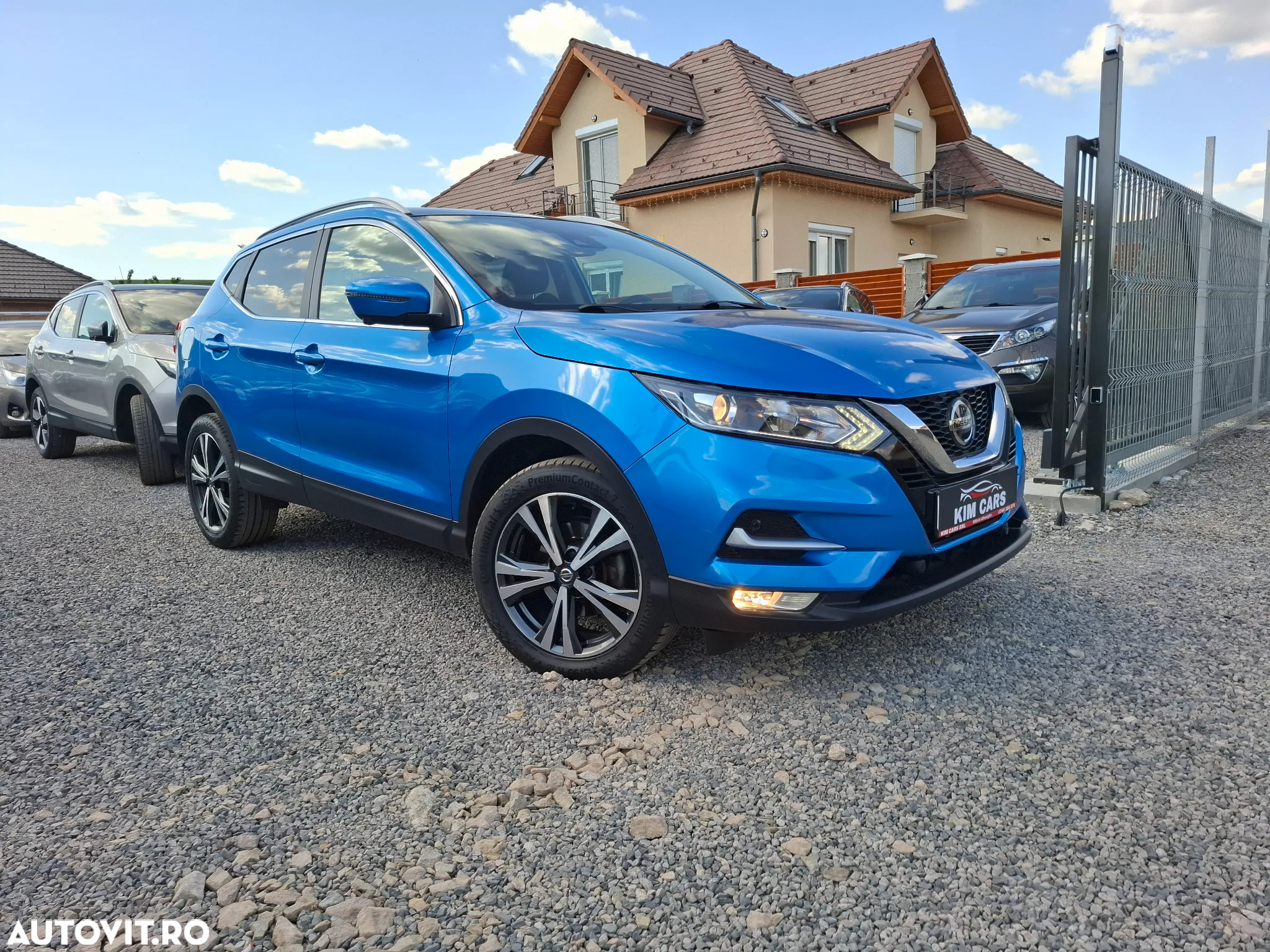 Nissan Qashqai DIG-T Start/Stop N-Connecta - 39