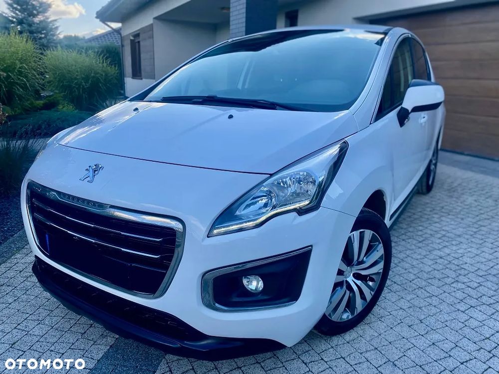 Peugeot 3008 1.6 BlueHDi Style S&S - 6