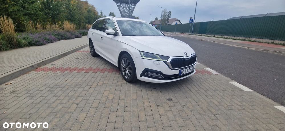 Skoda Octavia - 6