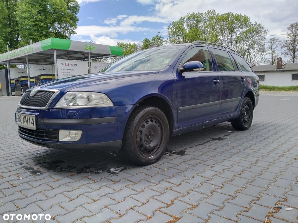 Skoda Octavia - 1