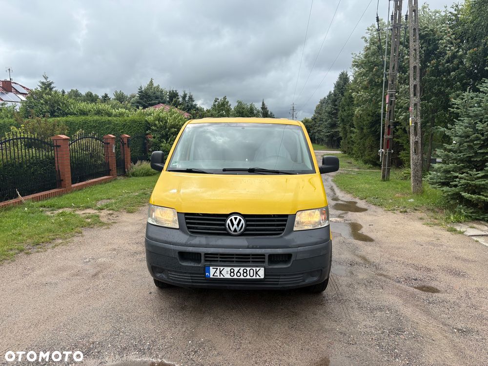 Volkswagen Transporter L1H1 - 1