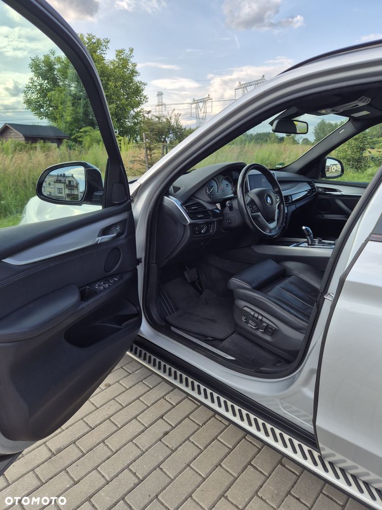 BMW X5 xDrive40d - 17