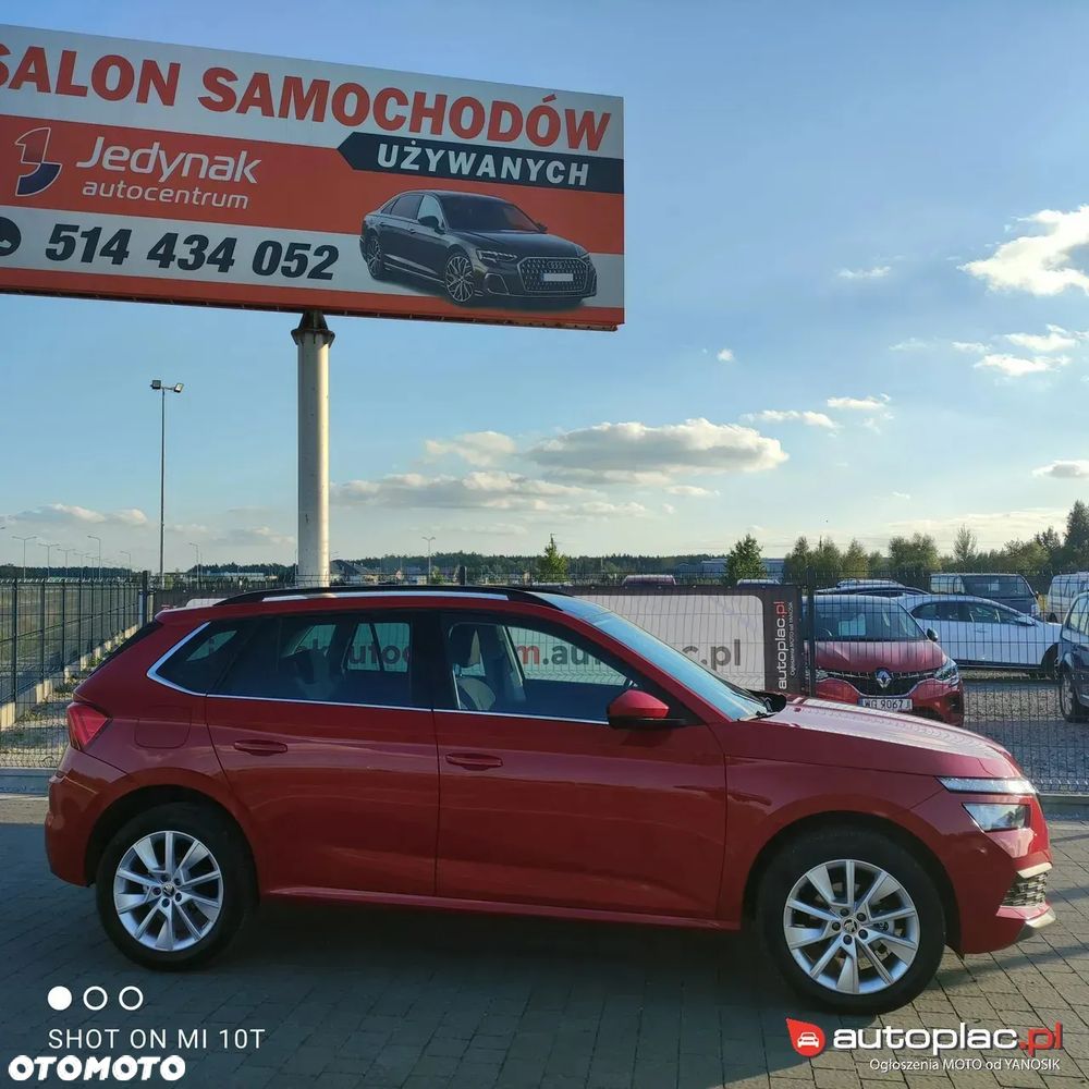 Skoda Kamiq 1.0 TSI Ambition - 9