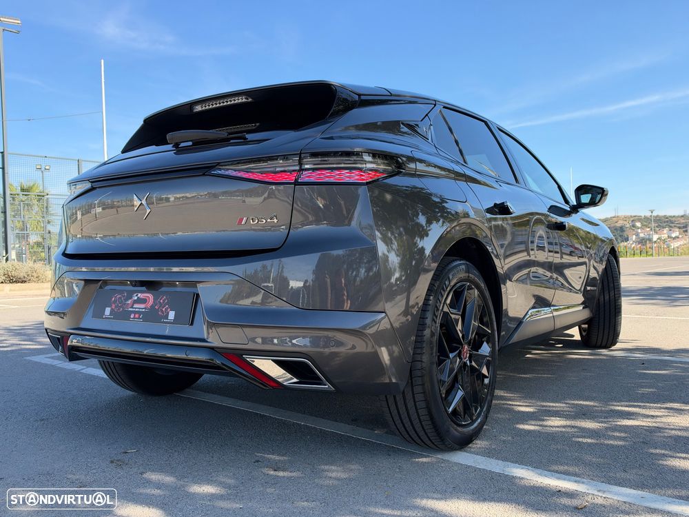 DS DS4 1.5 BlueHDi Performance Line EAT8 - 12