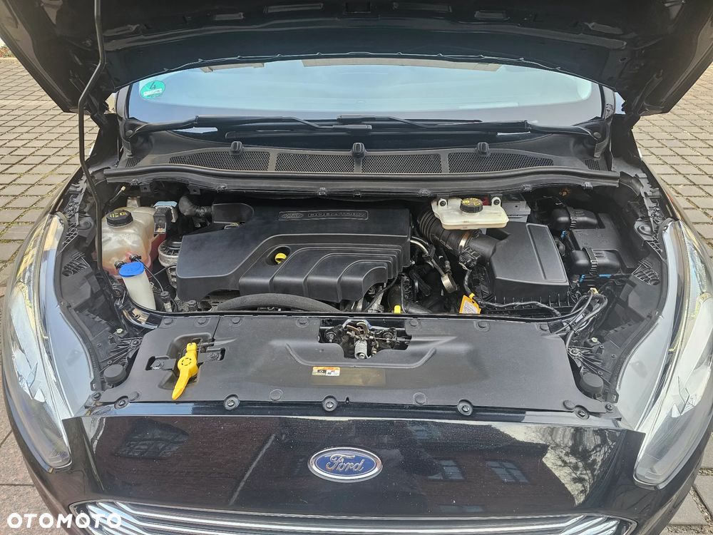 Ford S-Max 2.0 TDCi Titanium PowerShift - 28