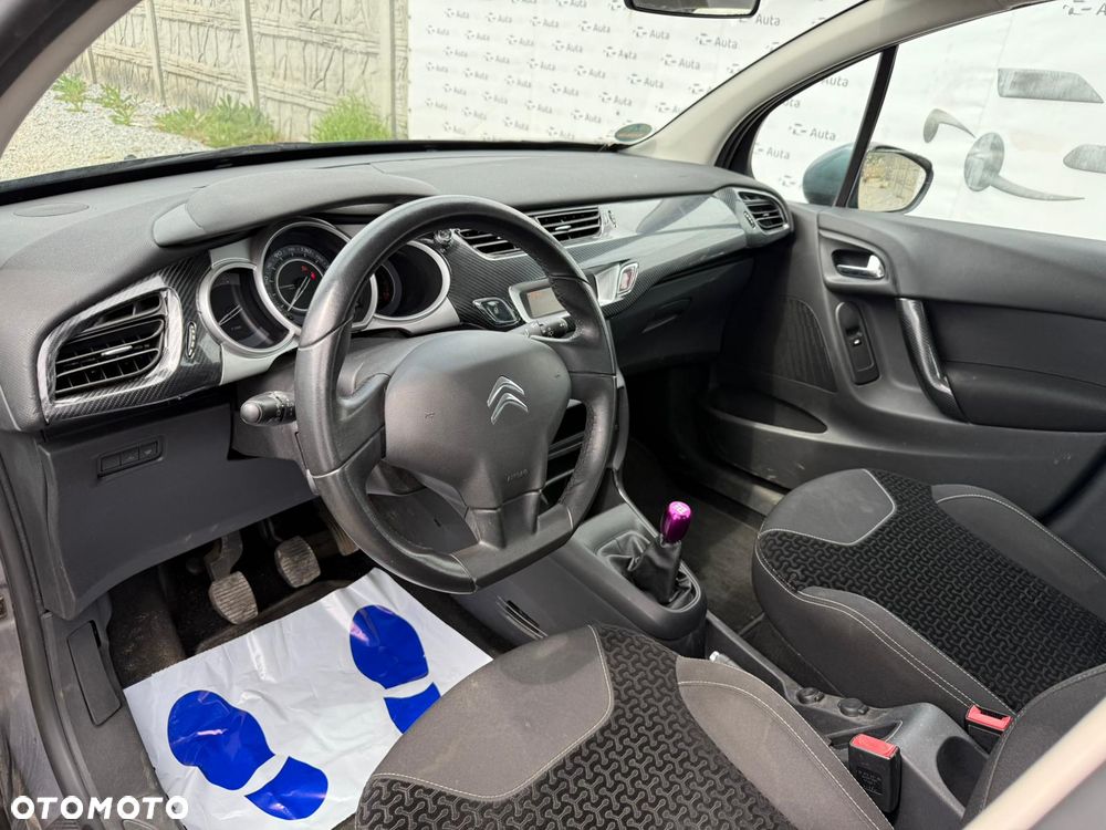 Citroën C3 HDi 90 FAP Tendance - 20