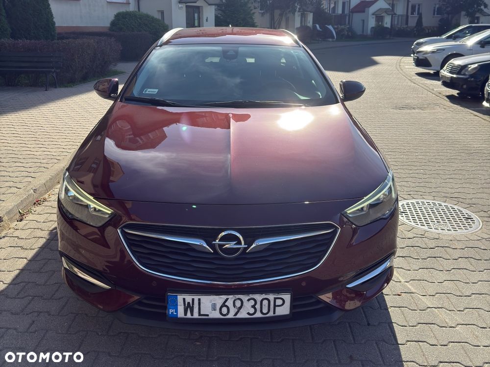 Opel Insignia 2.0 CDTI Edition - 2