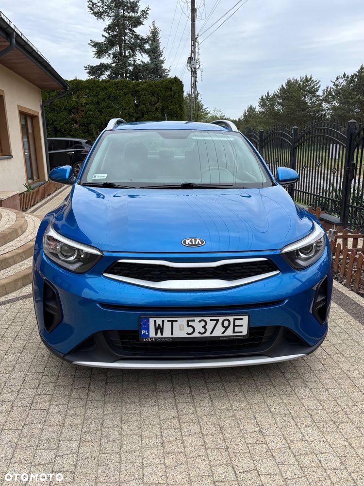 Kia Stonic 1.0 T-GDI M DCT - 2
