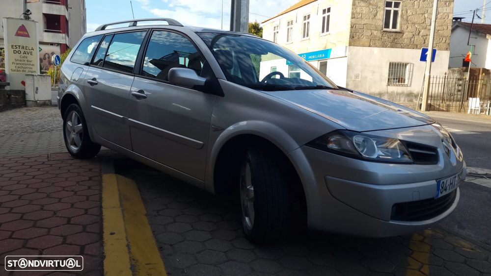 Renault Mégane Break 1.5 dCi Extreme - 2